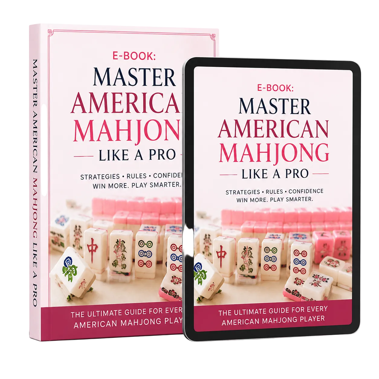 E-Book: Master American Mahjong Like a Pro