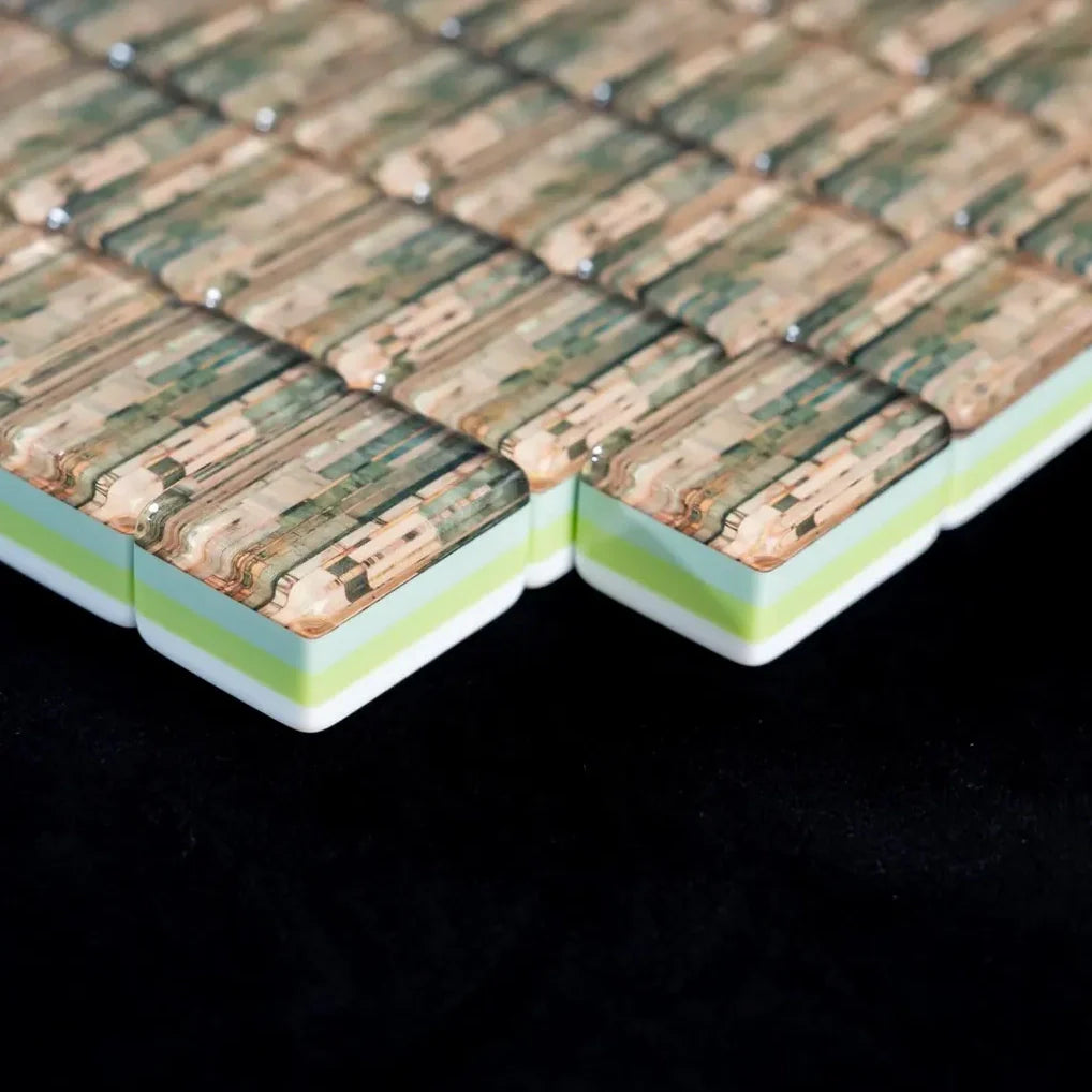 Luxury Ancient Tree Mahjong Set
