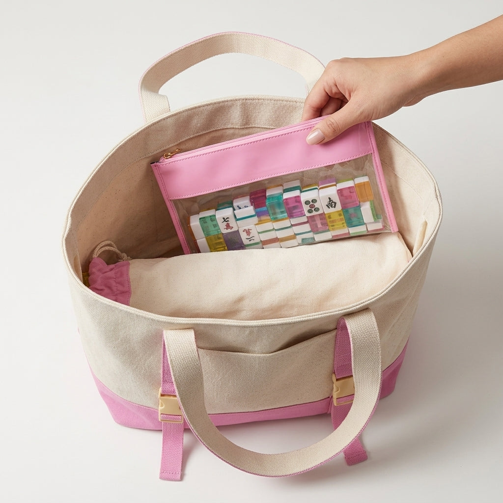 American Mahjong Day Bag Set
