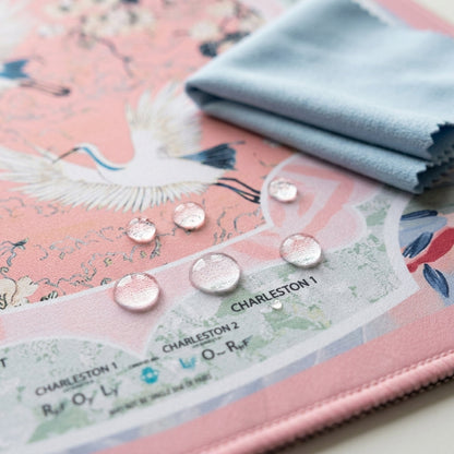 Heron American Mahjong Mat