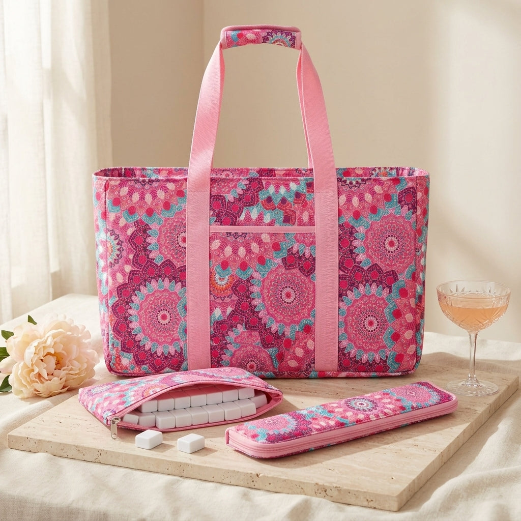 American Mahjong Travel Set