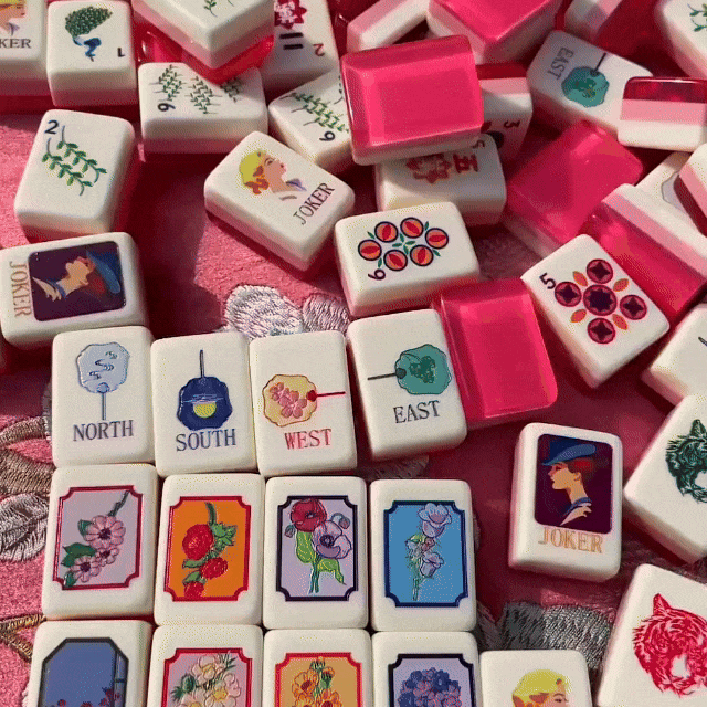 Luxury American Mahjong