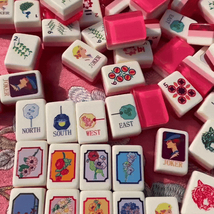 Luxury American Mahjong