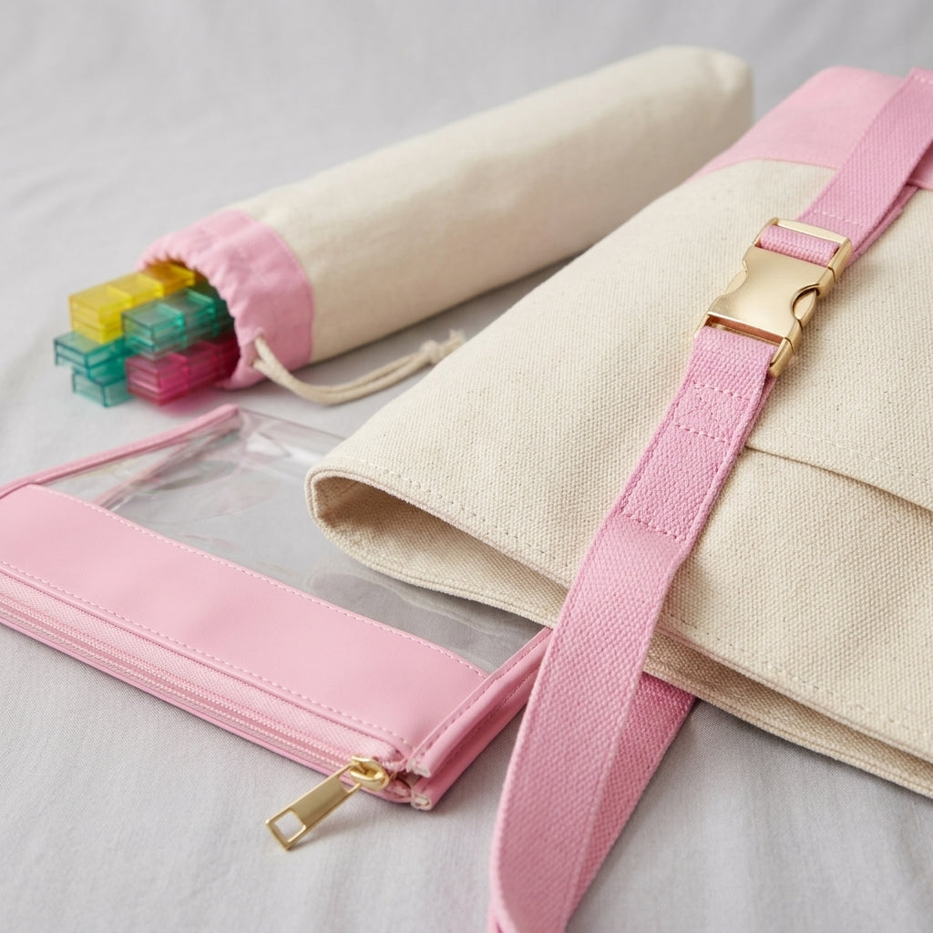 American Mahjong Day Bag Set
