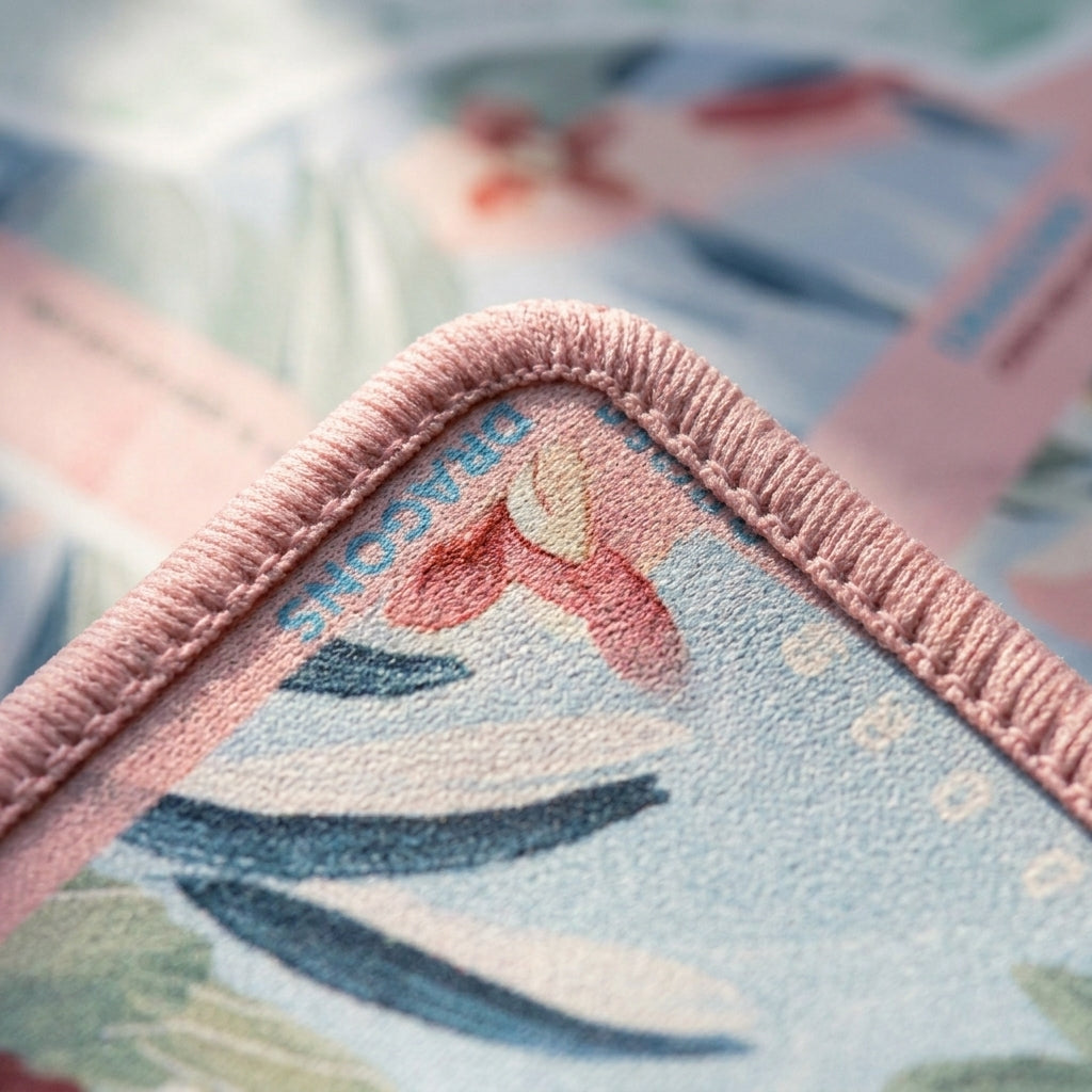 Heron American Mahjong Mat