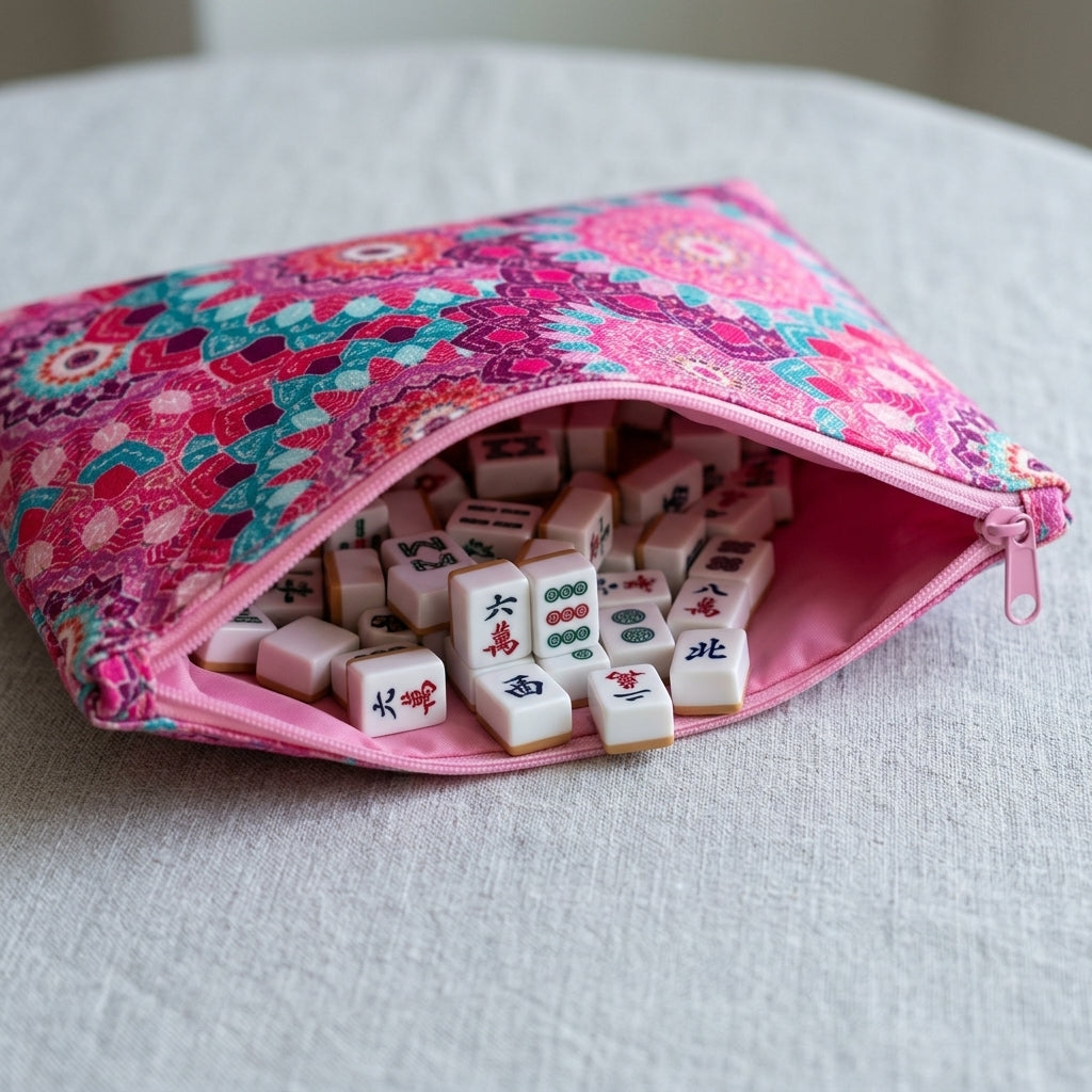 American Mahjong Travel Set