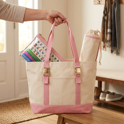 American Mahjong Day Bag Set