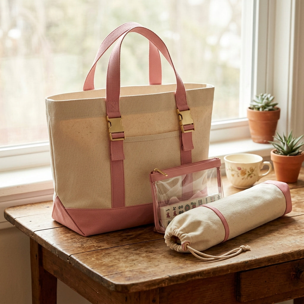 American Mahjong Day Bag Set