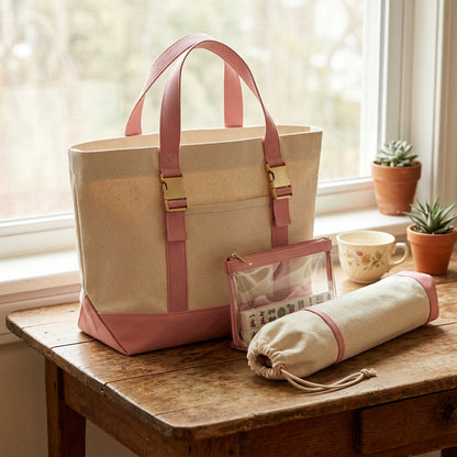 American Mahjong Day Bag Set