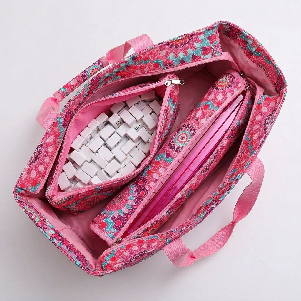 American Mahjong Travel Set