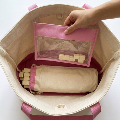 American Mahjong Day Bag Set
