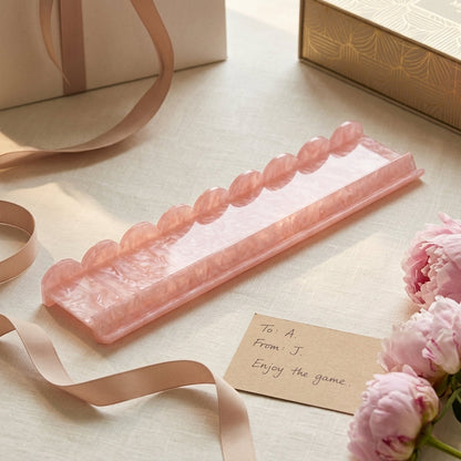The Pearl Shell Mahjong Racks