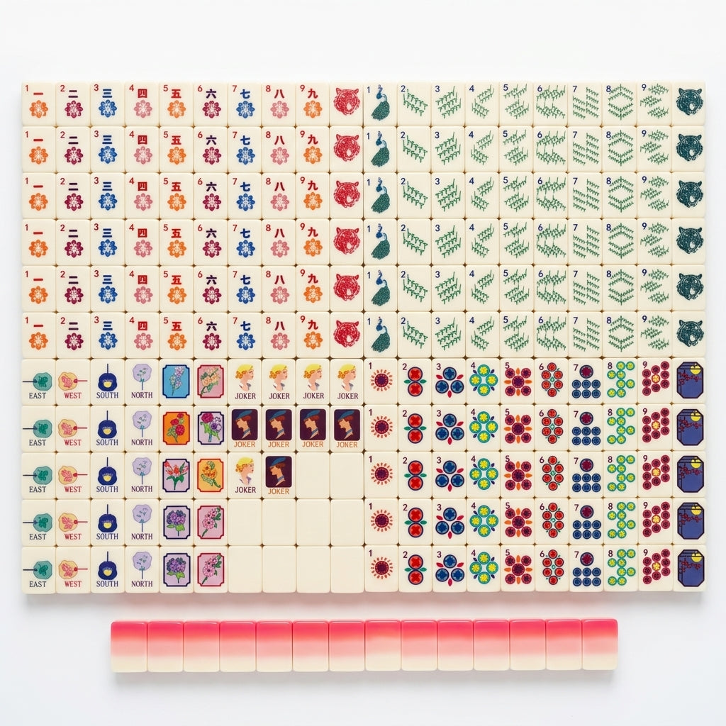 Luxury American Mahjong