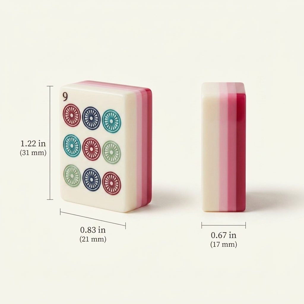 Luxury American Mahjong