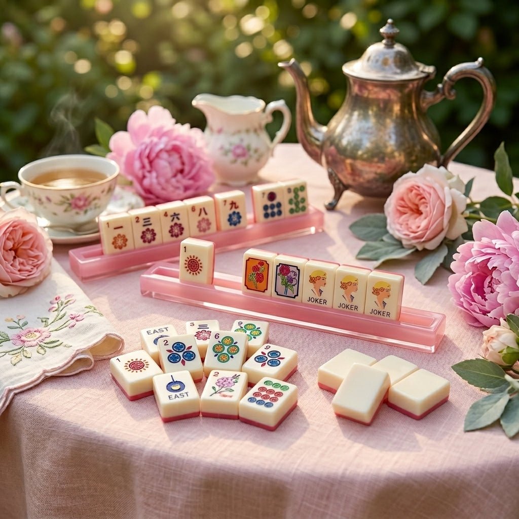 Luxury American Mahjong
