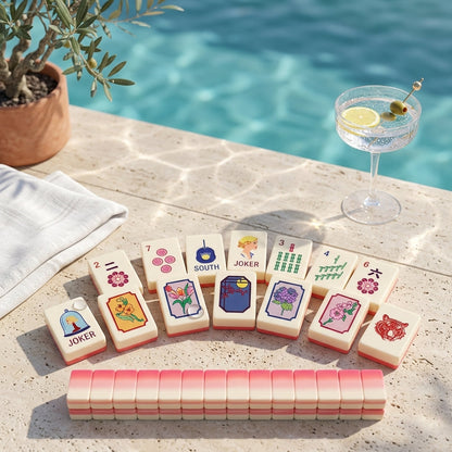 Luxury American Mahjong
