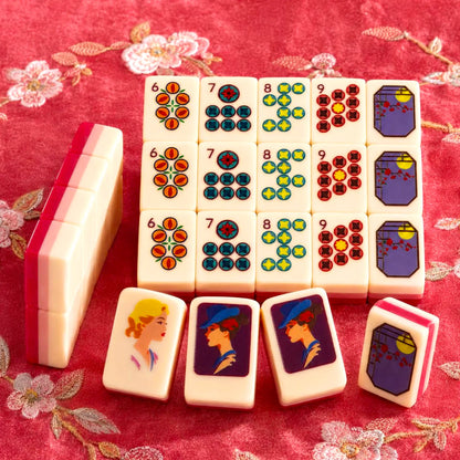 Luxury American Mahjong