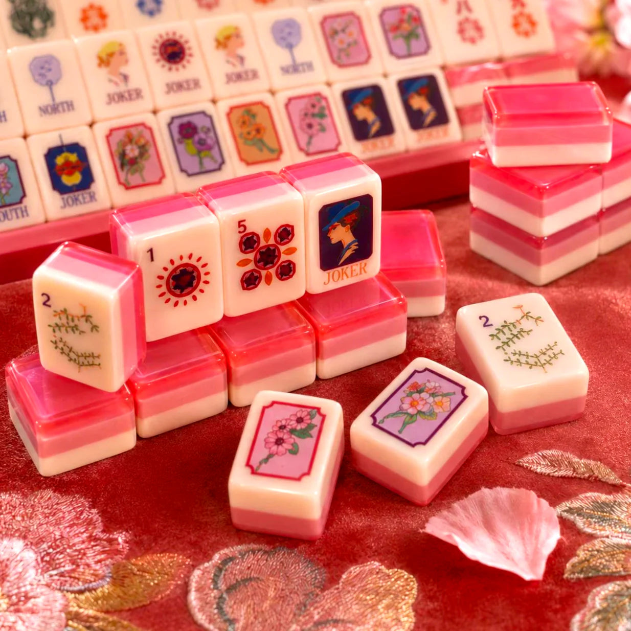 Luxury American Mahjong