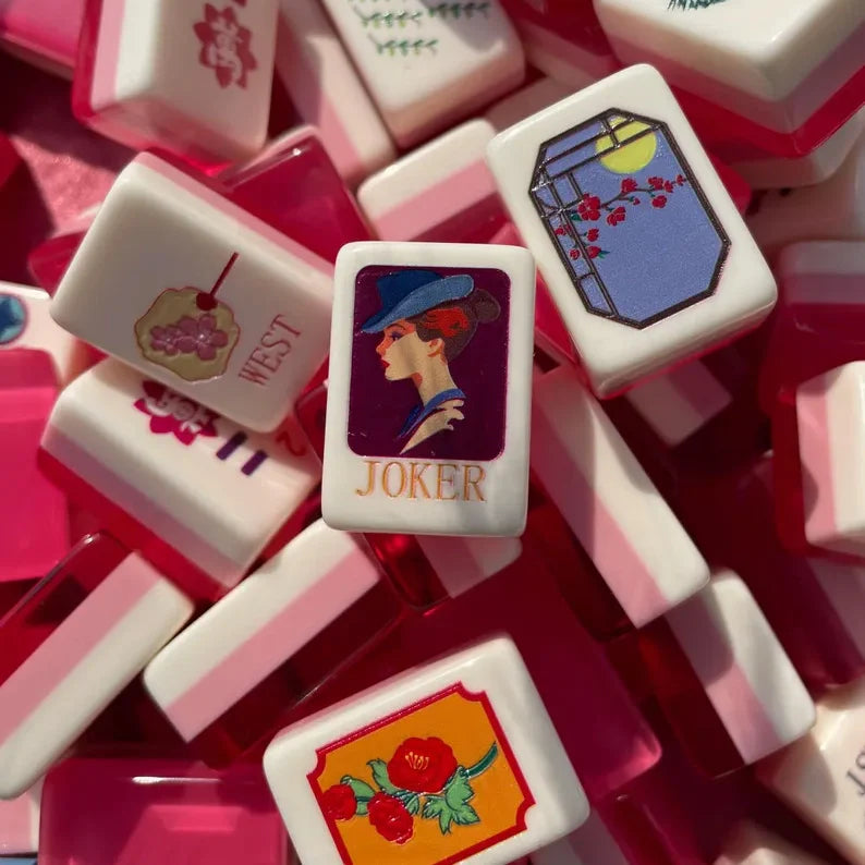 Luxury American Mahjong