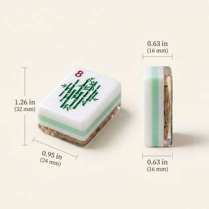 Luxury Ancient Tree Mahjong Set